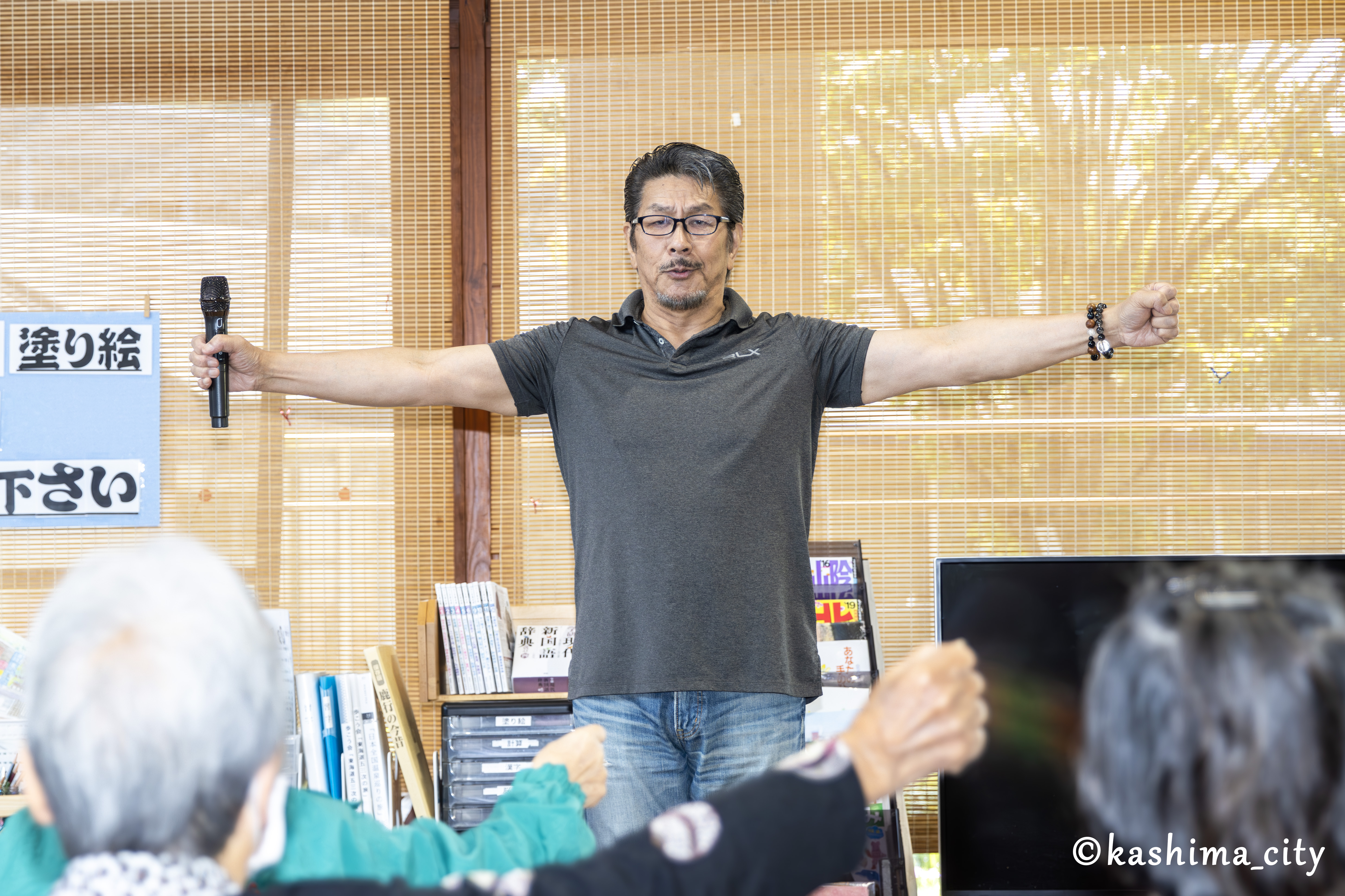 野村さん１