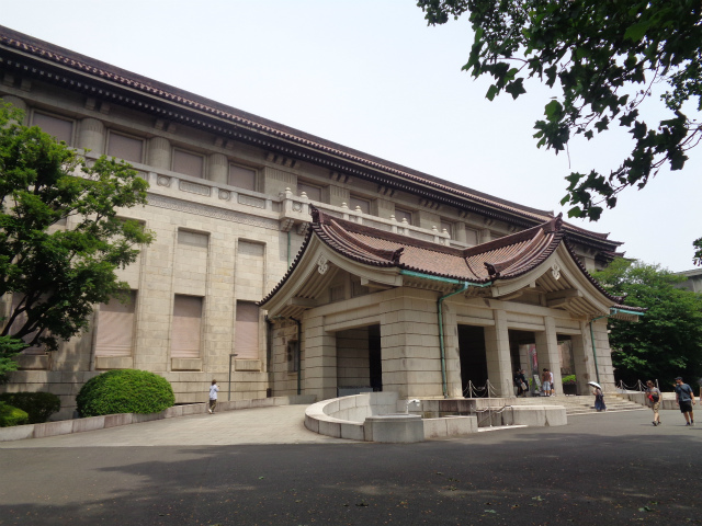 東京国立博物館本館