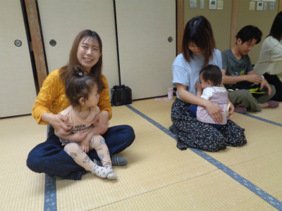 おかあさんといっしょ