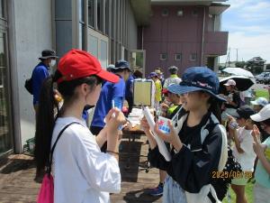 ウォーキング大会写真