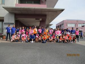 ウォーキング大会写真