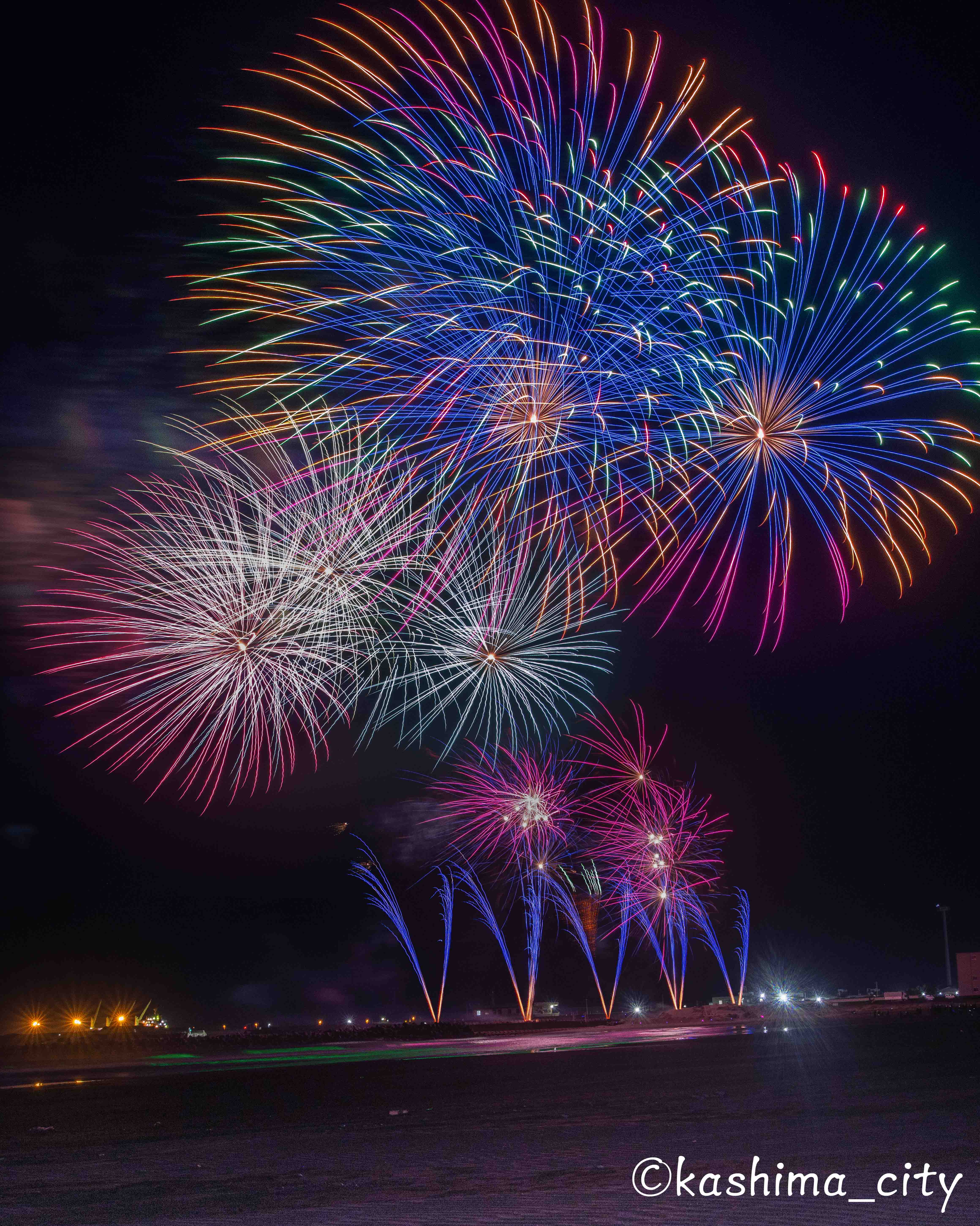 花火⑦