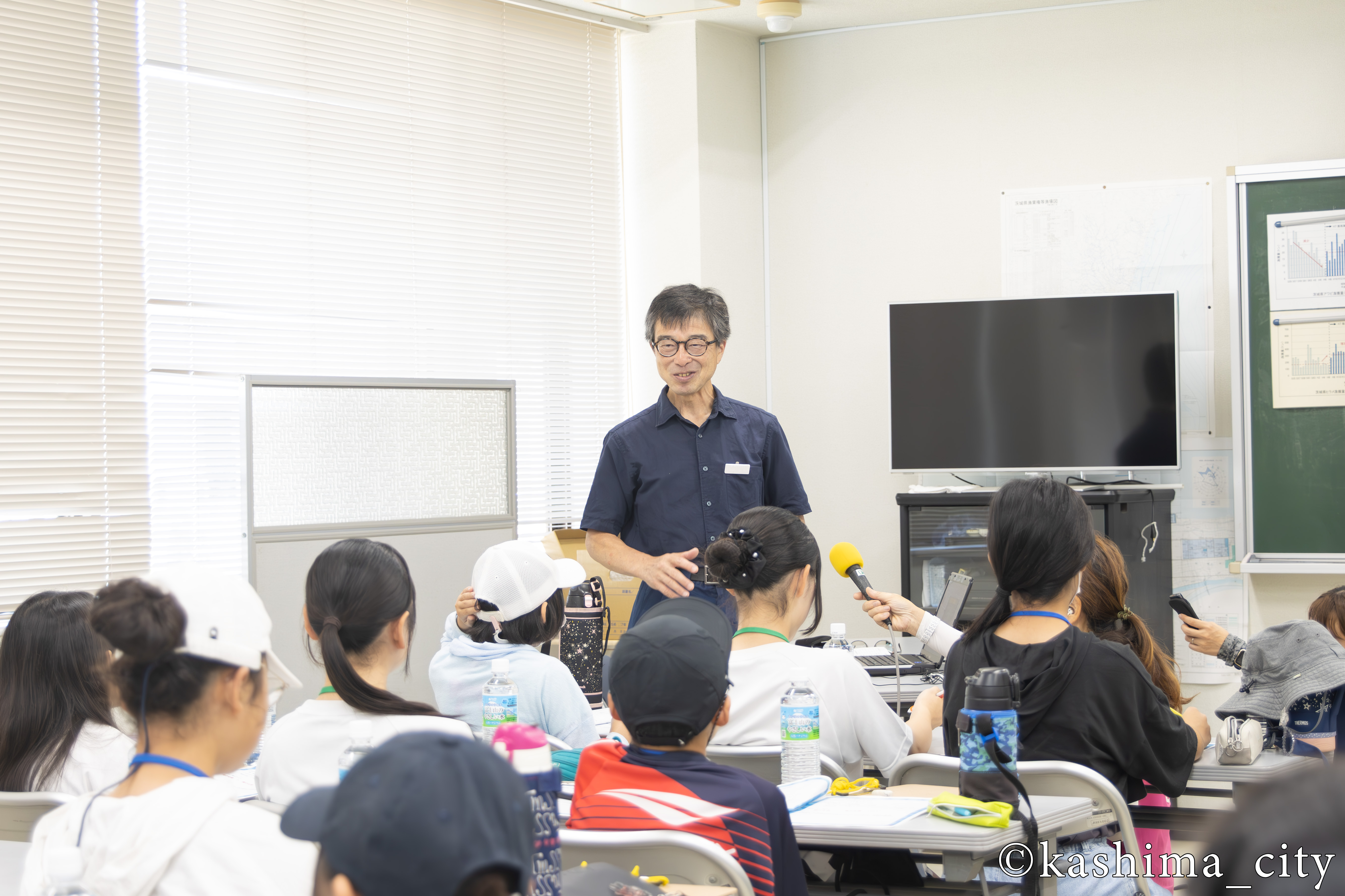 講義の様子