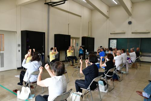 健康づくり教室