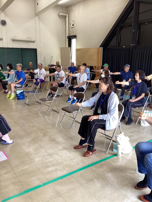 健康づくり教室