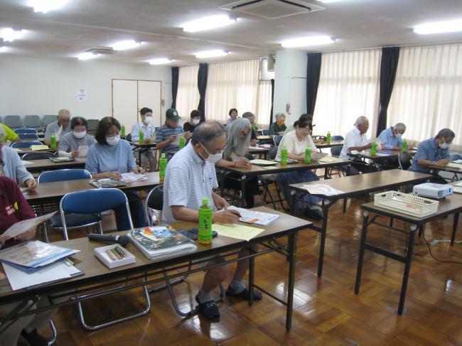 生きがい講座「身近な消費者トラブル」