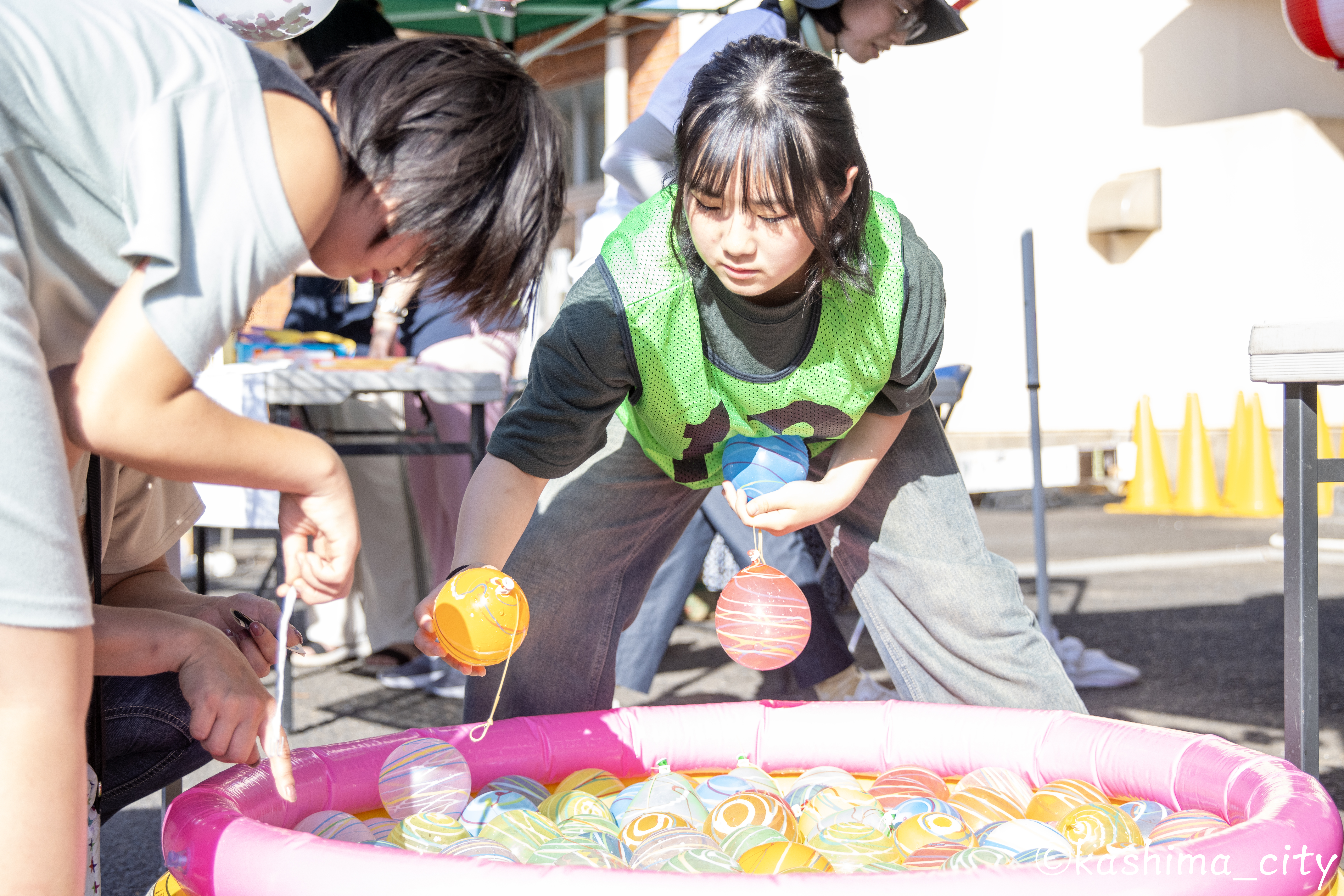 鉢形まつり写真1