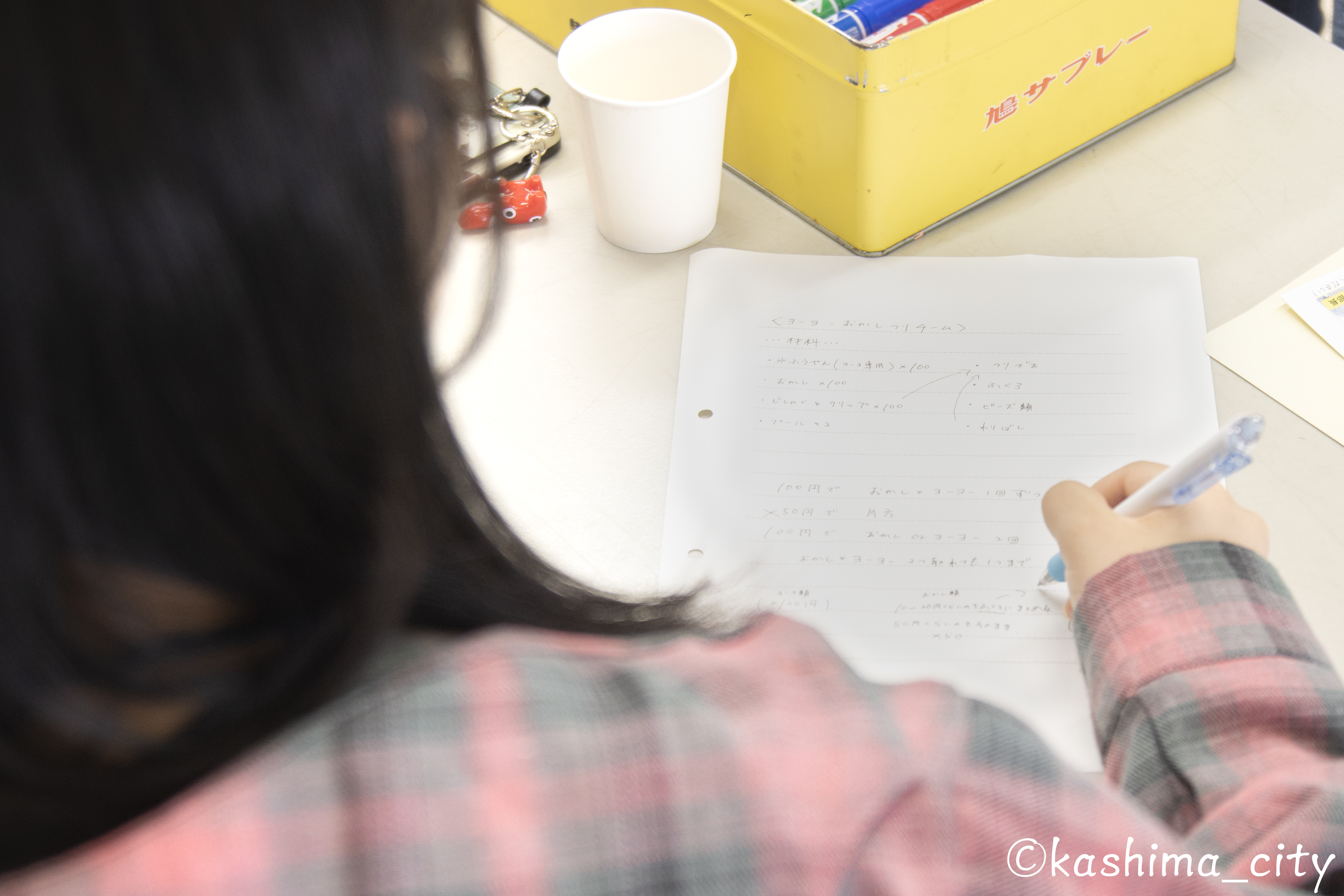 鉢形まつり写真3