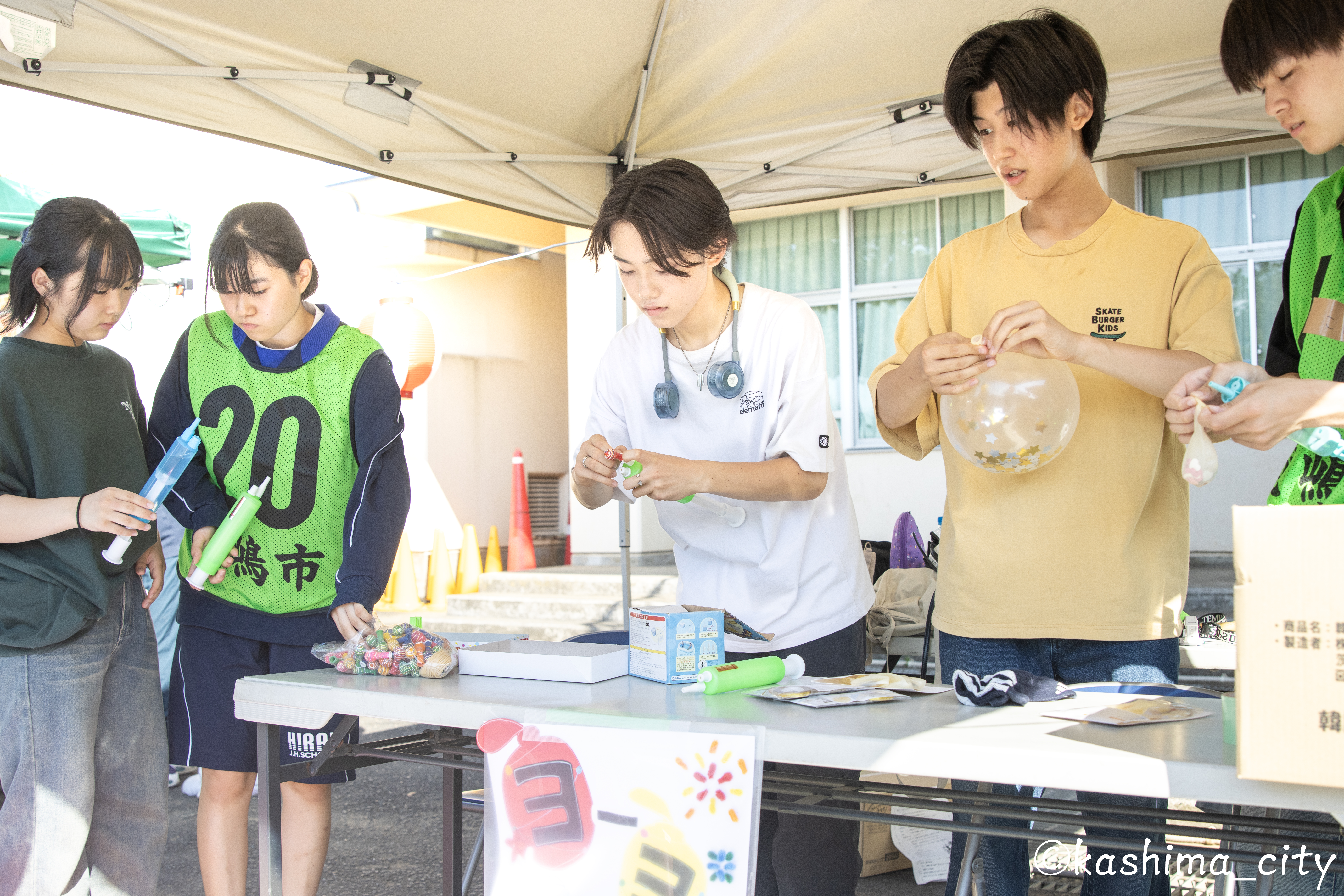 鉢形まつり写真１1