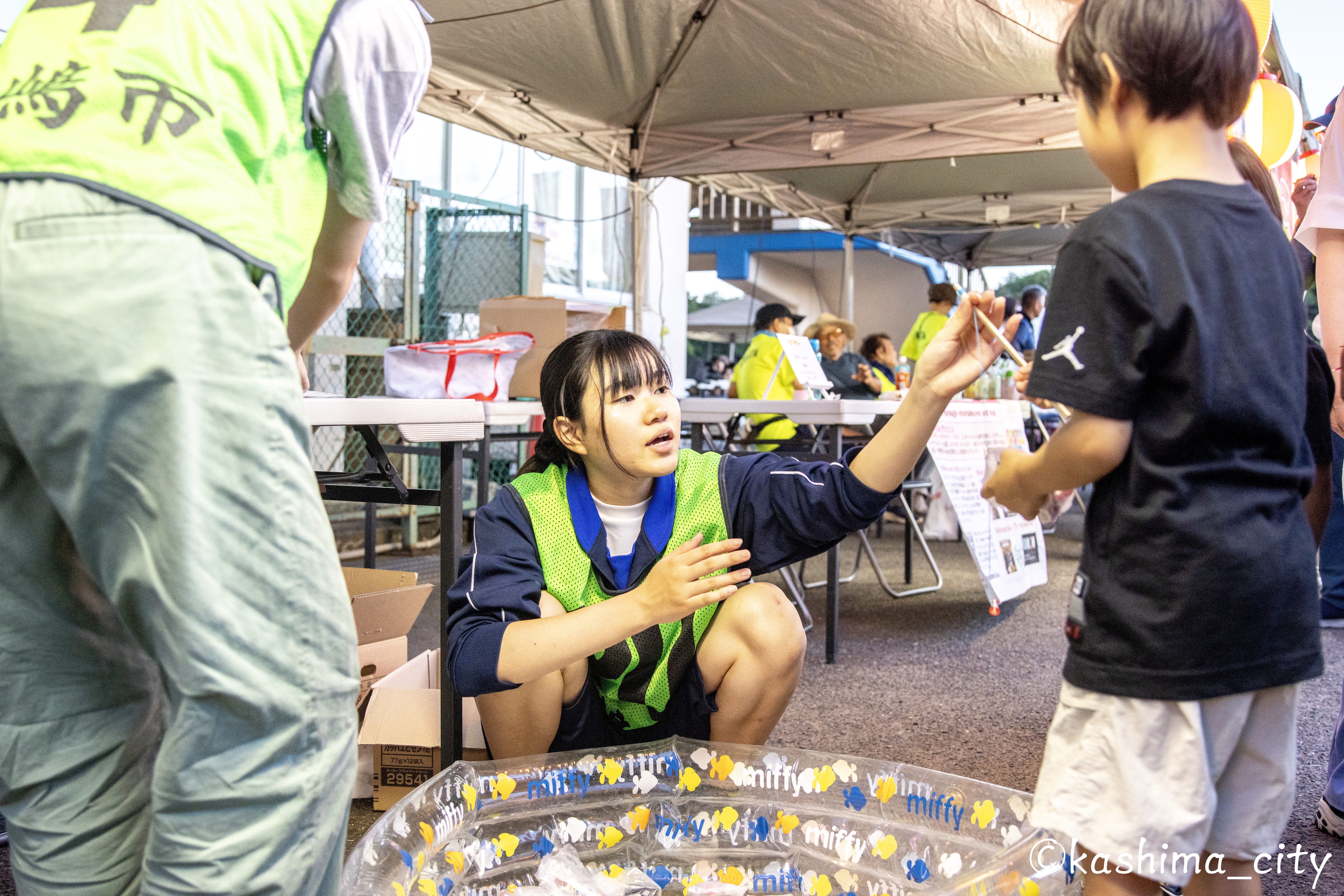 鉢形まつり写真１9