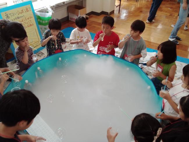 サマースクールin三笠