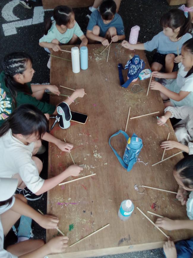 サマースクールin三笠