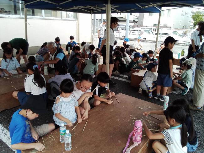 サマースクールin三笠