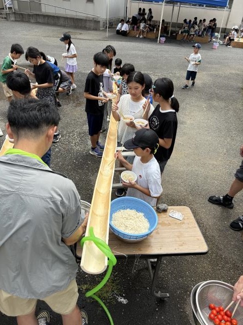 サマースクールin三笠