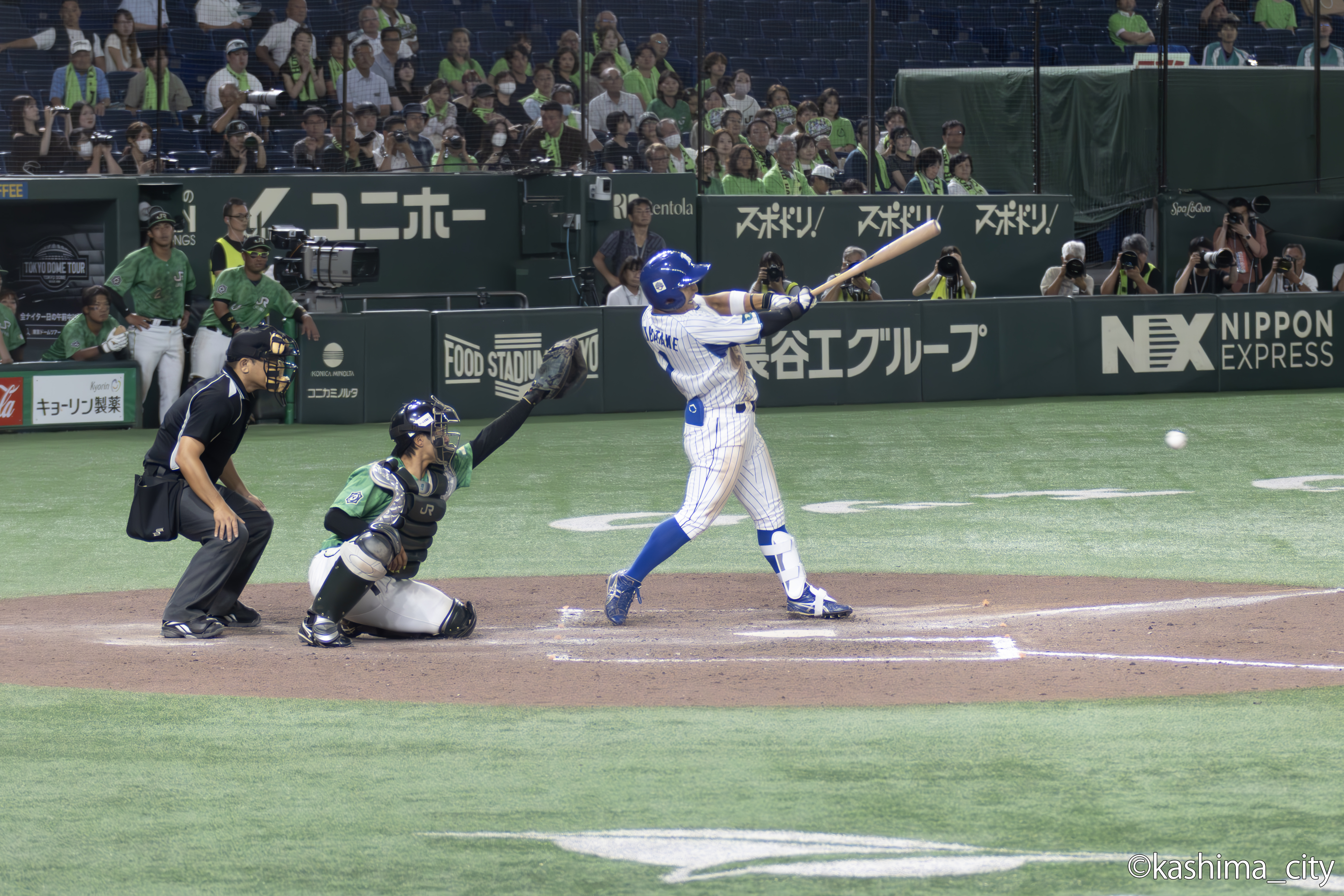 1回戦生田目選手