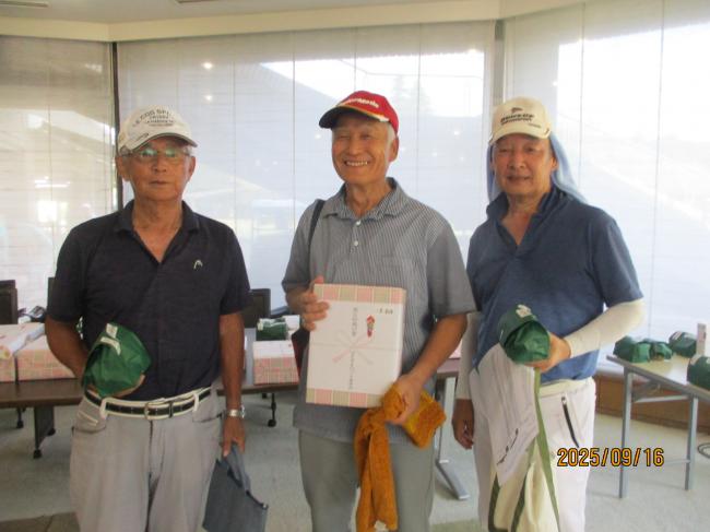 はまなすふれあいチャリティーゴルフ大会