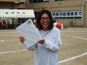 クイズチャンピオン2位