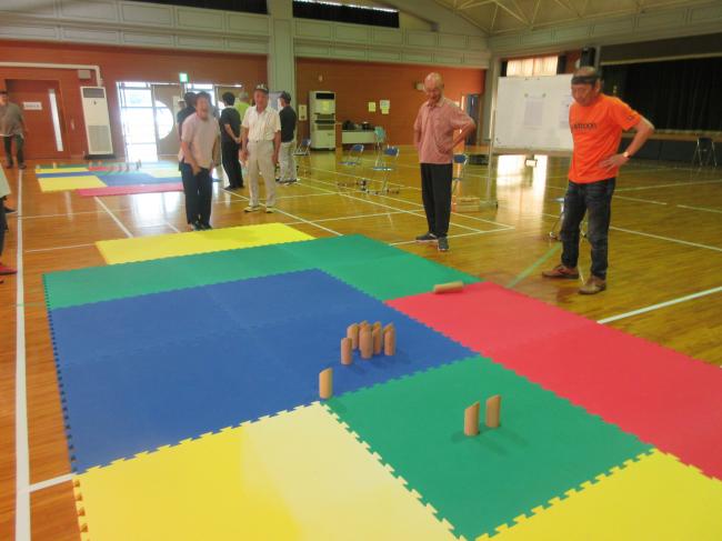 健康づくり教室