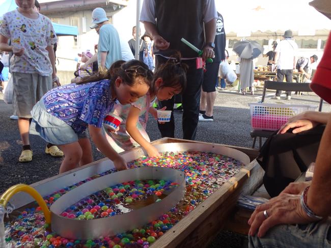 なつまつり・花火大会