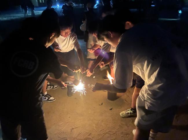 なつまつり・花火大会