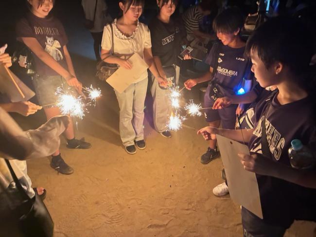 なつまつり・花火大会