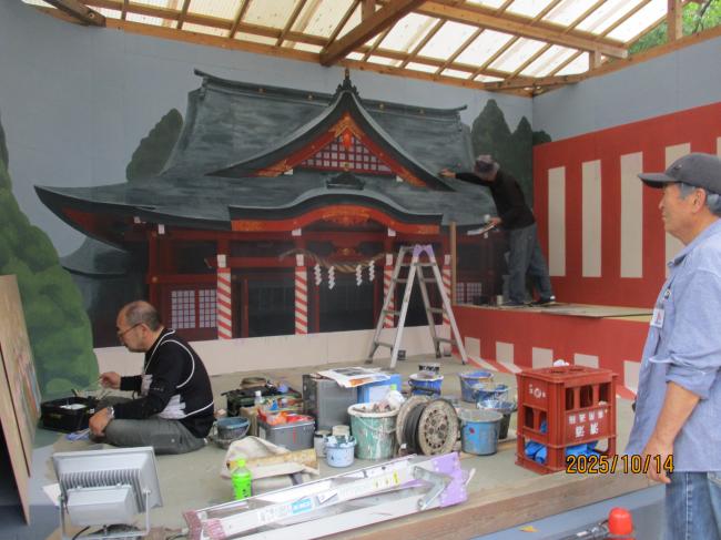 笠間稲荷神社ハイキング