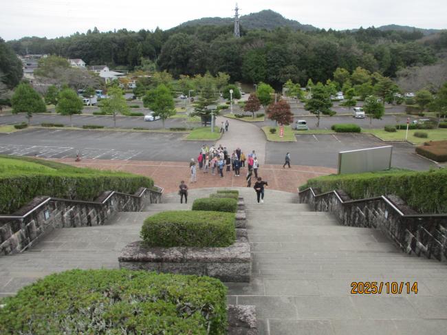 笠間稲荷神社ハイキング