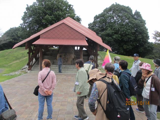 笠間稲荷神社ハイキング