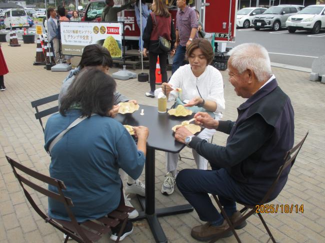 笠間稲荷神社ハイキング