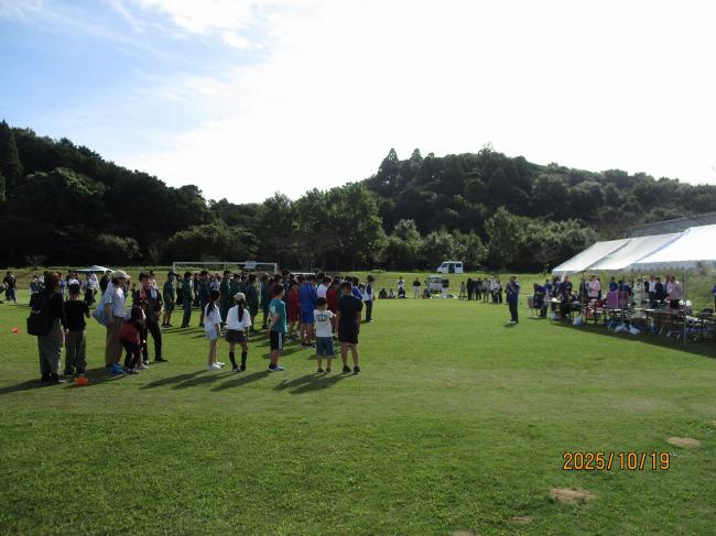 スポーツフェスタ大野