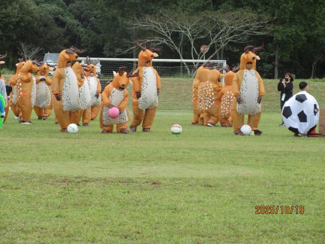 スポーツフェスタ大野