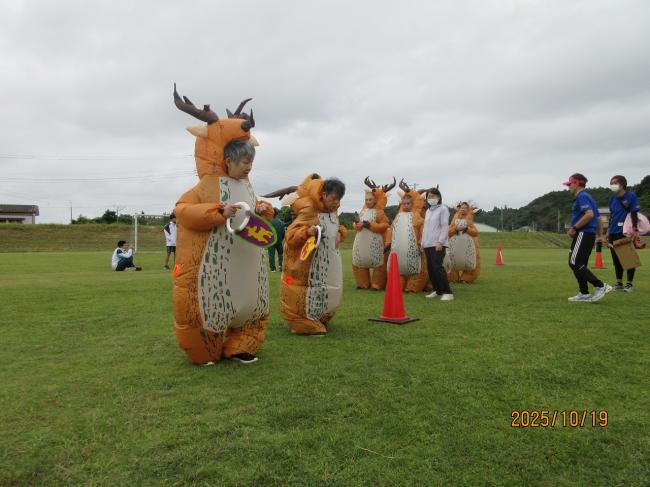 スポーツフェスタ大野