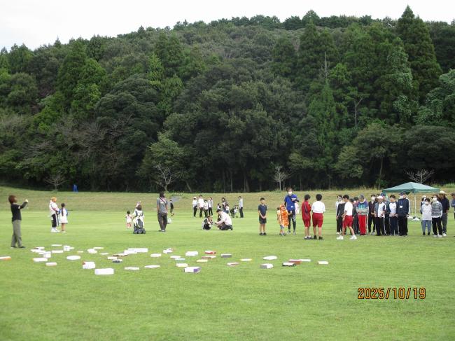 スポーツフェスタ大野