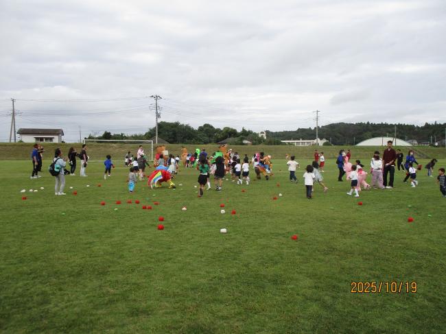 スポーツフェスタ大野