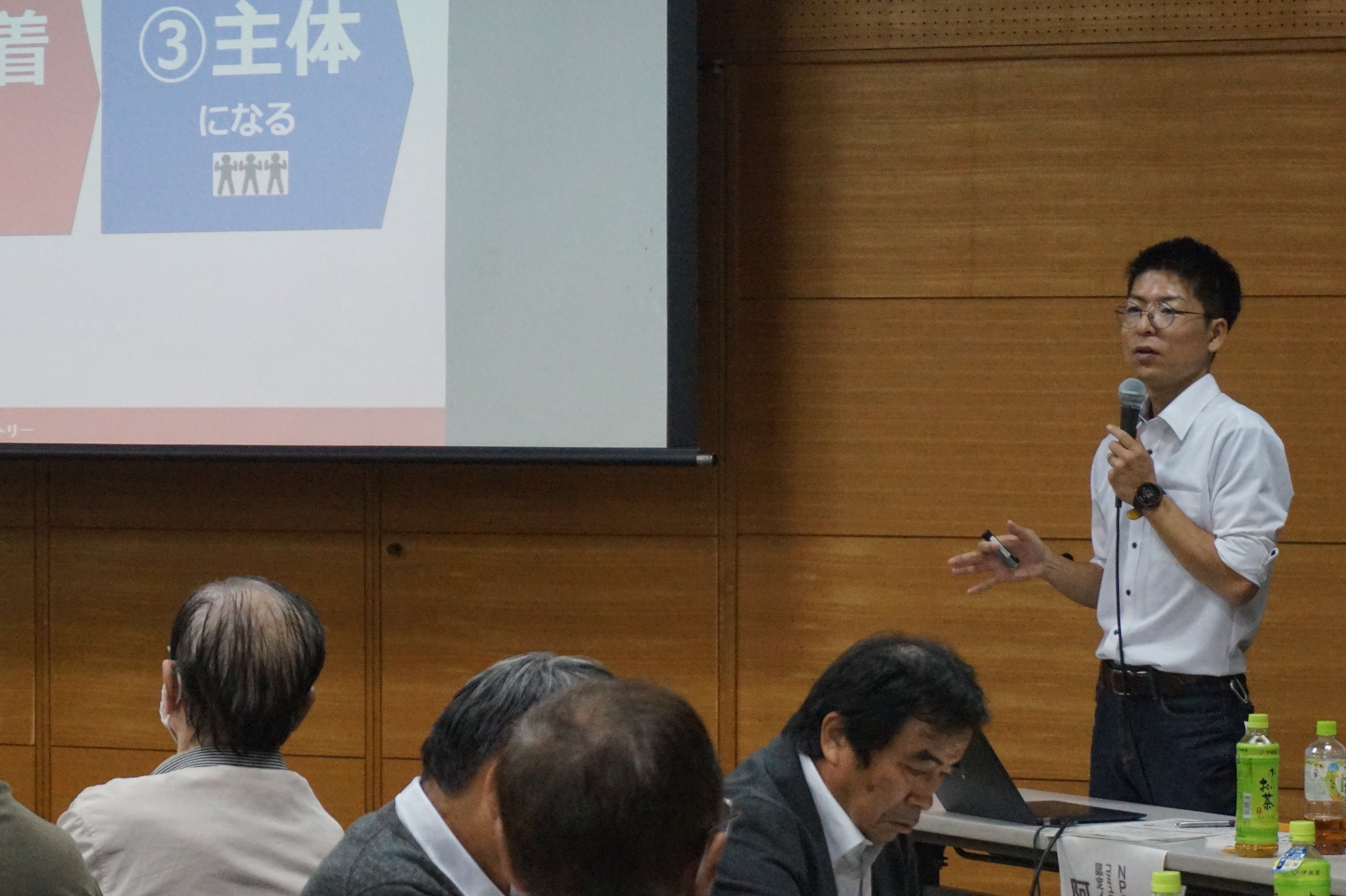 R7区長会研修会2