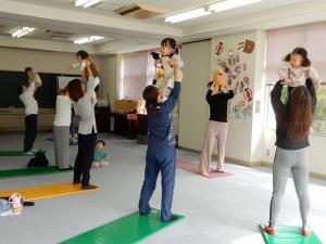 高い高い楽しい