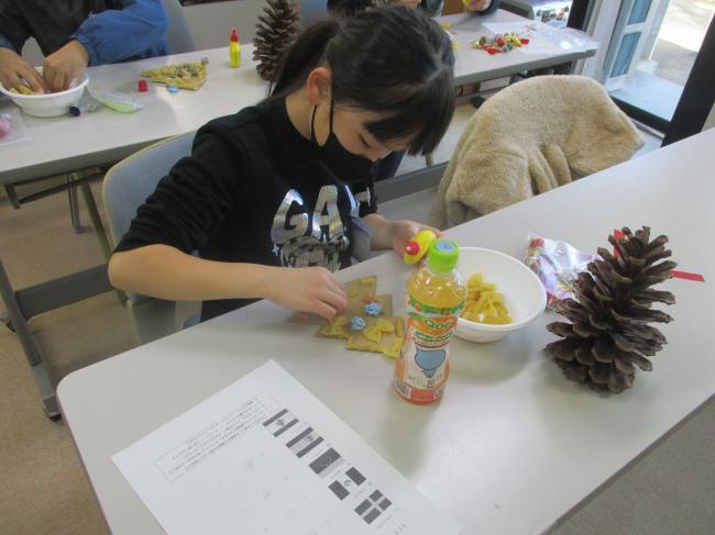 マカロニリース