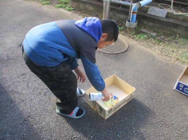 マカロニリース