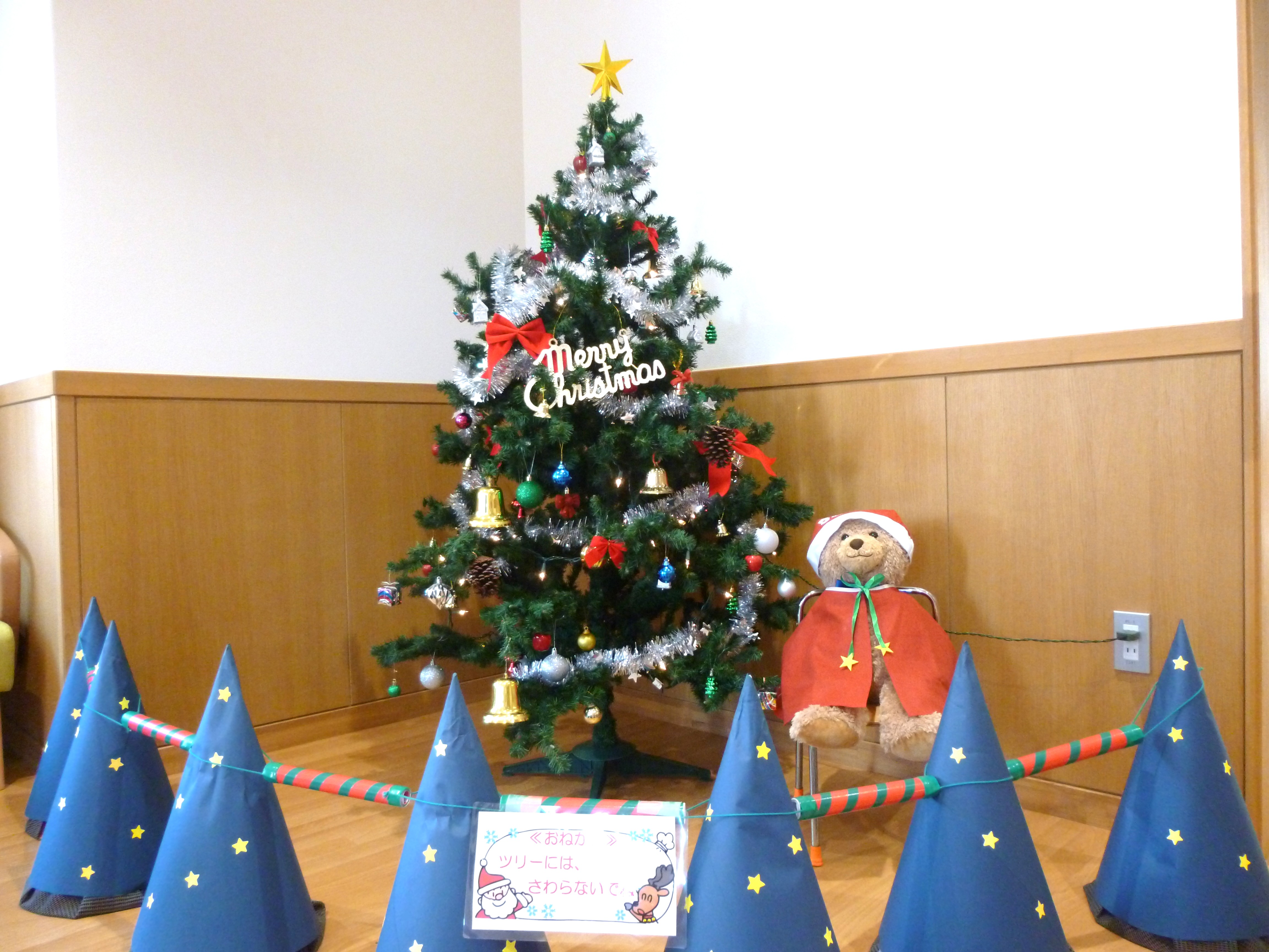 クリスマス製作１