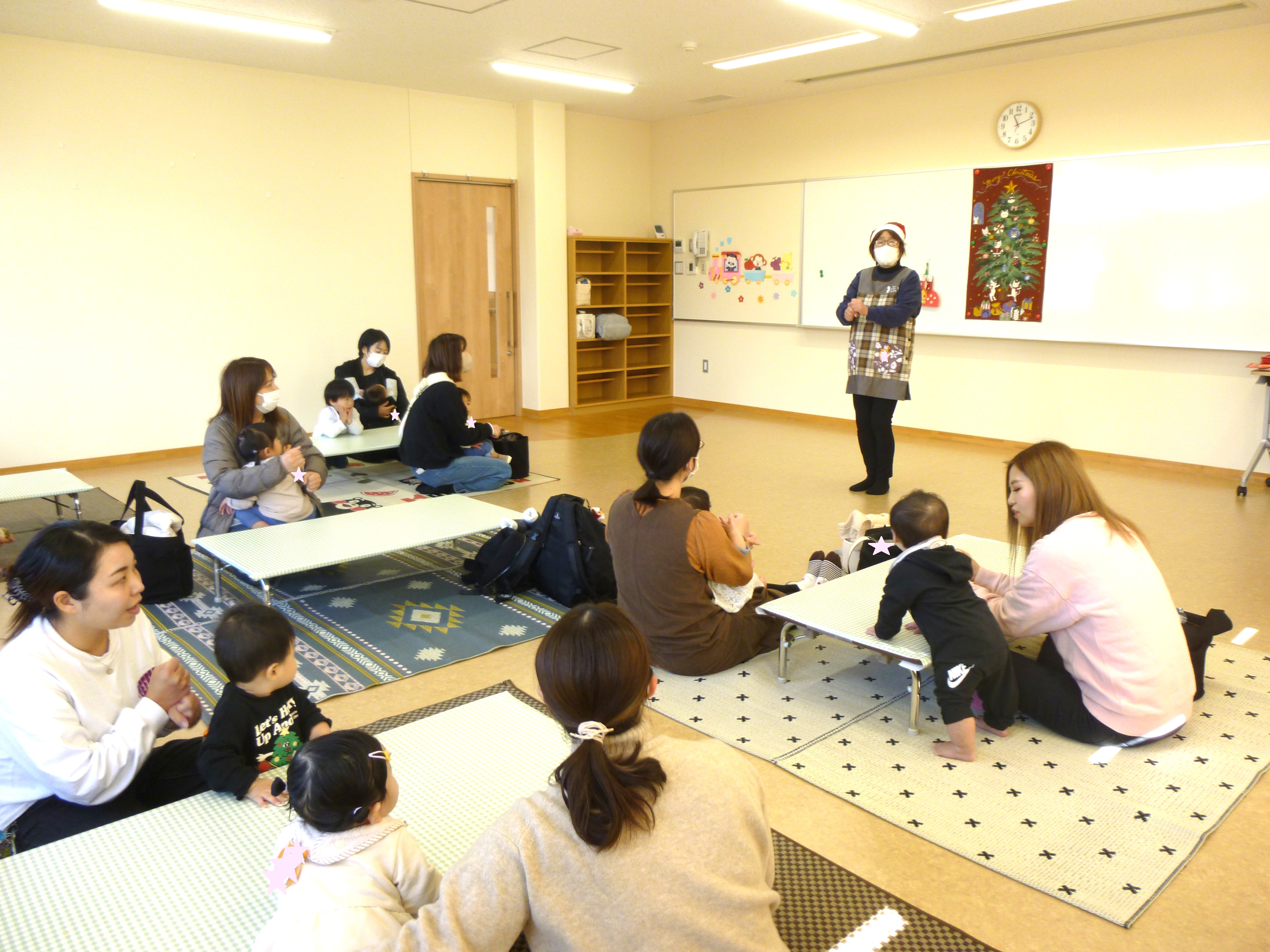 クリスマス製作２