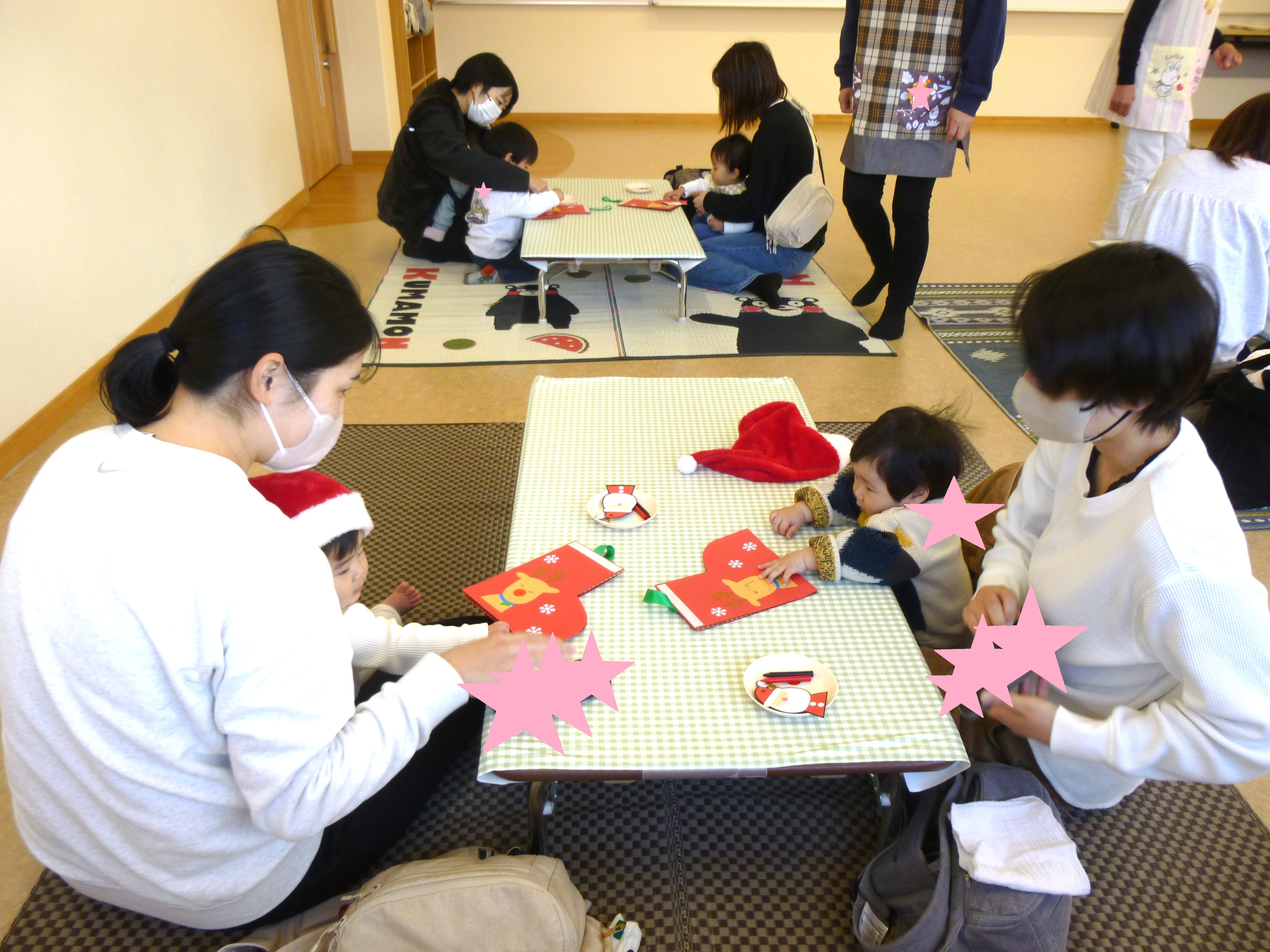 クリスマス製作４