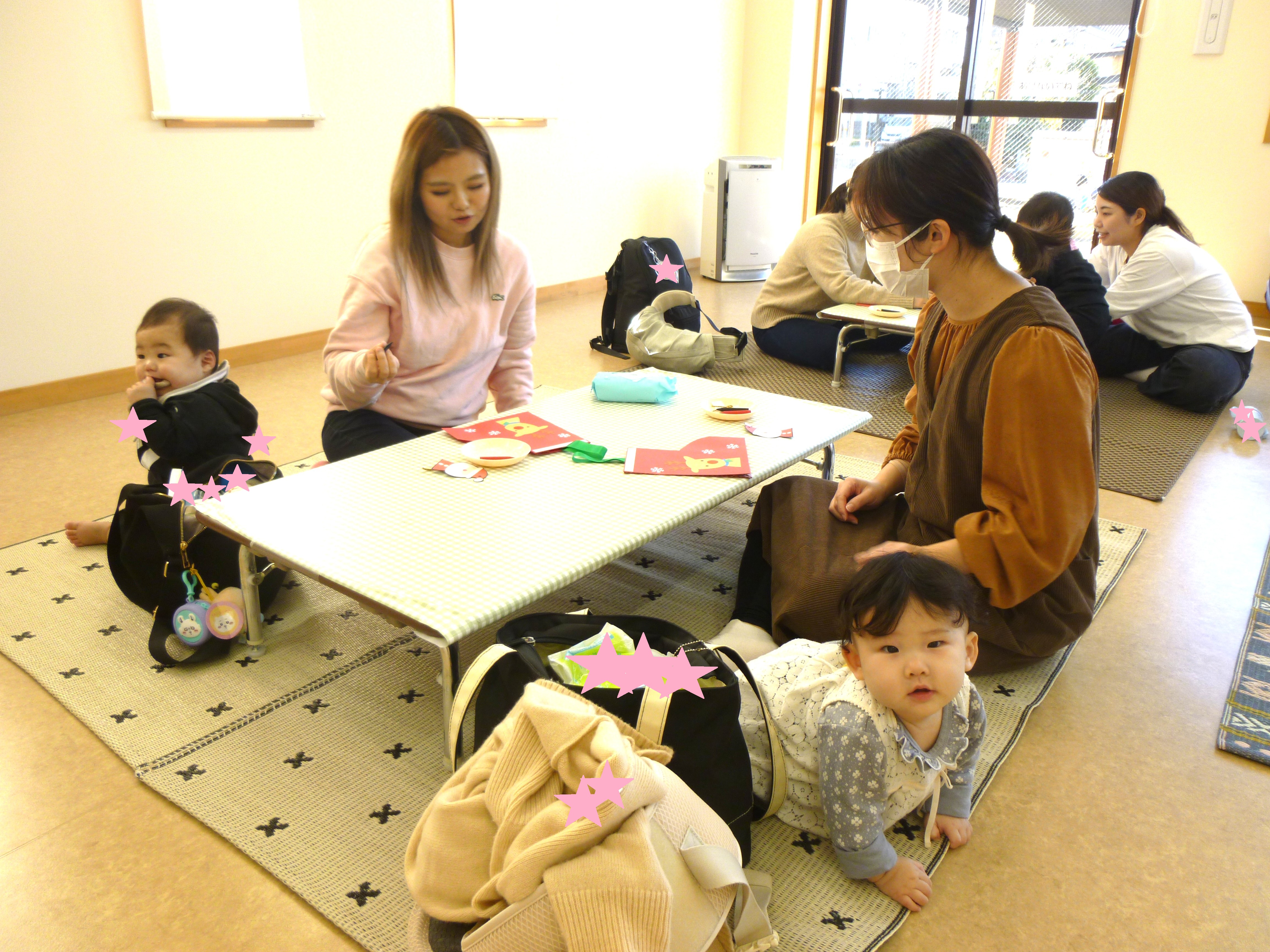 クリスマス製作６