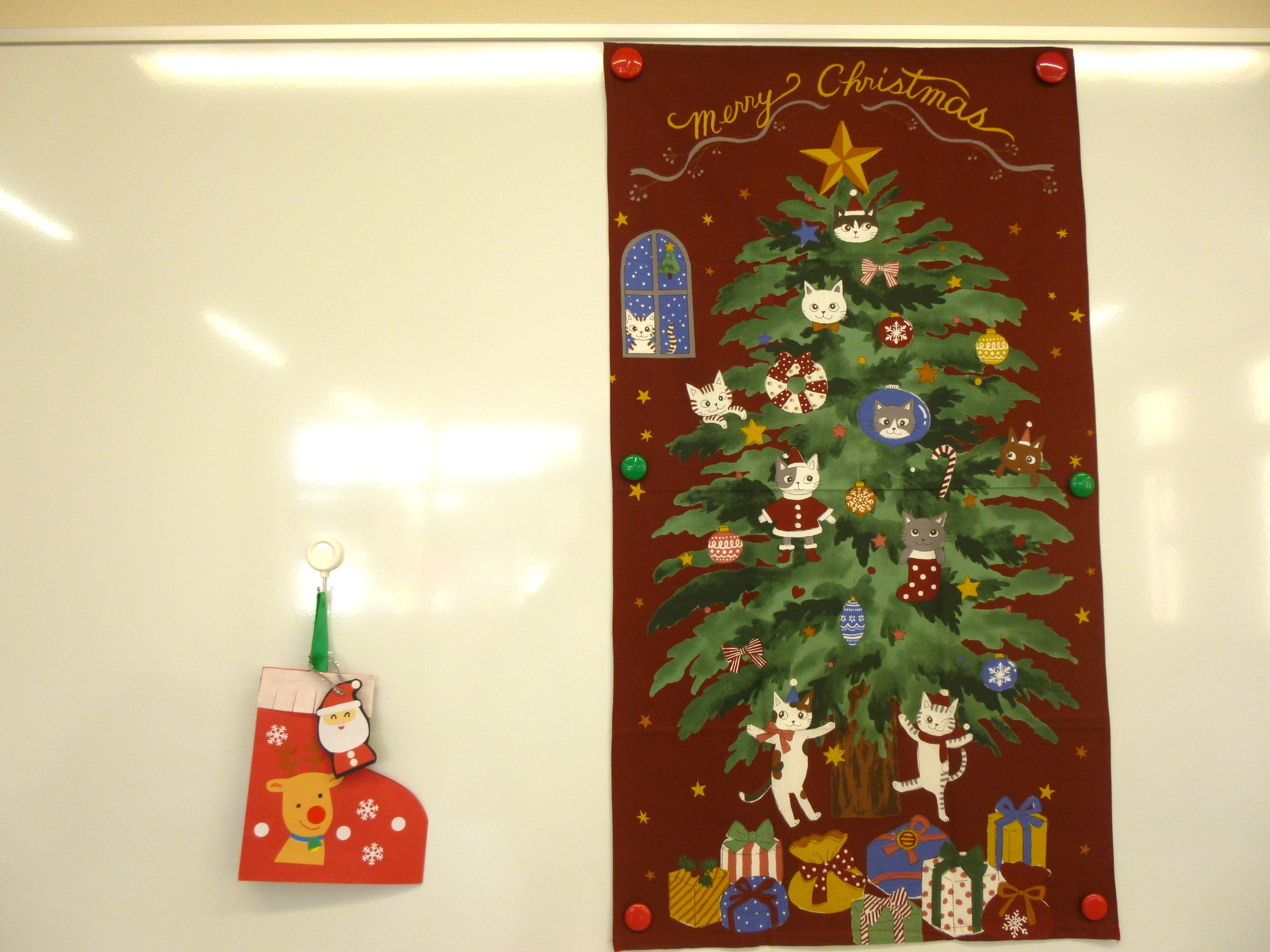 クリスマス製作７