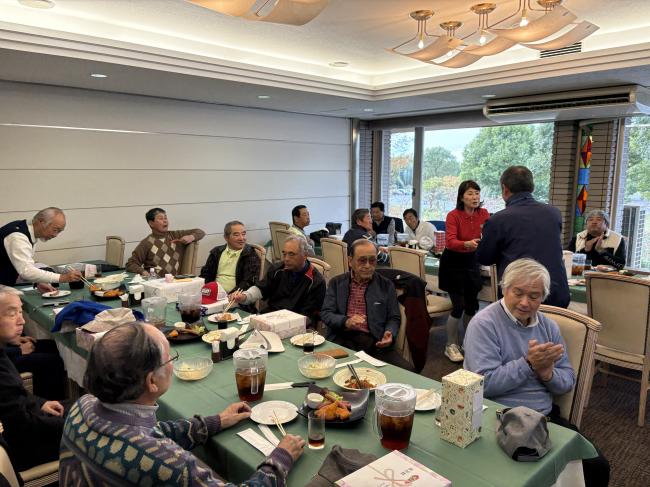 第17回三笠地区親善ゴルフ大会