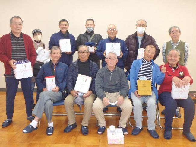 たまり場健康マージャン大会