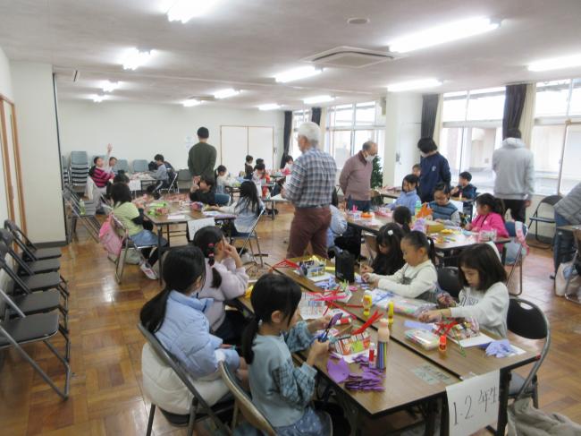 クリスマスオーナメント作り教室