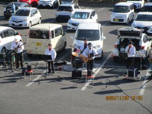 壽音による演奏✨