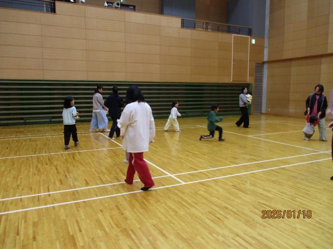 ポケット広場（リトミック）