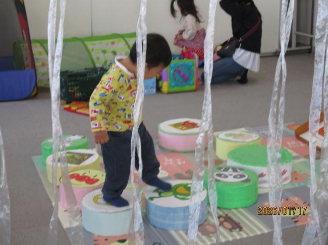 ポケット広場（ポケットタイム）