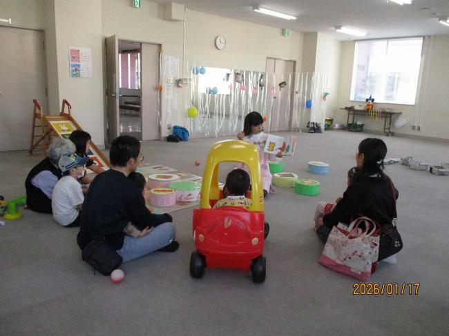 ポケット広場（ポケットタイム）